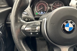 harmaa BMW 120 2016 kuva 15.