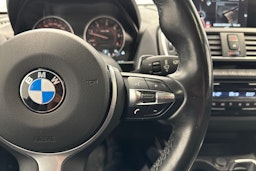harmaa BMW 120 2016 kuva 16.