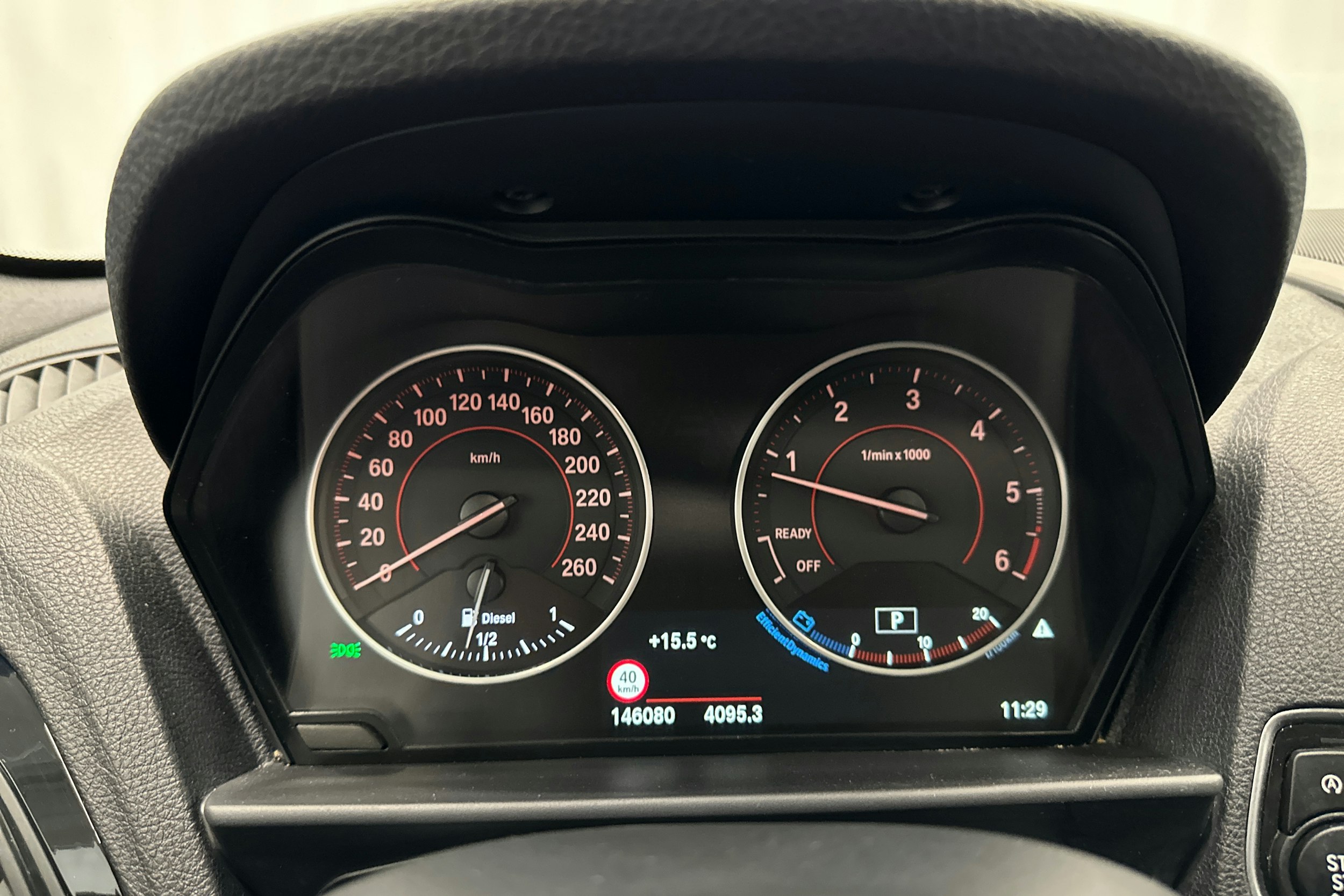 harmaa BMW 120 2016 kuva 17.