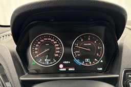 harmaa BMW 120 2016 kuva 17.
