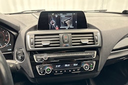 harmaa BMW 120 2016 kuva 18.