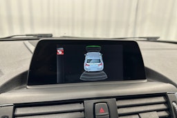 harmaa BMW 120 2016 kuva 19.