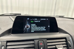 harmaa BMW 120 2016 kuva 20.