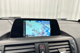 harmaa BMW 120 2016 kuva 21.