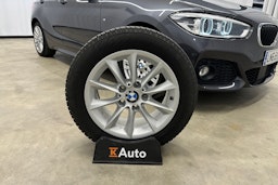 harmaa BMW 120 2016 kuva 25.