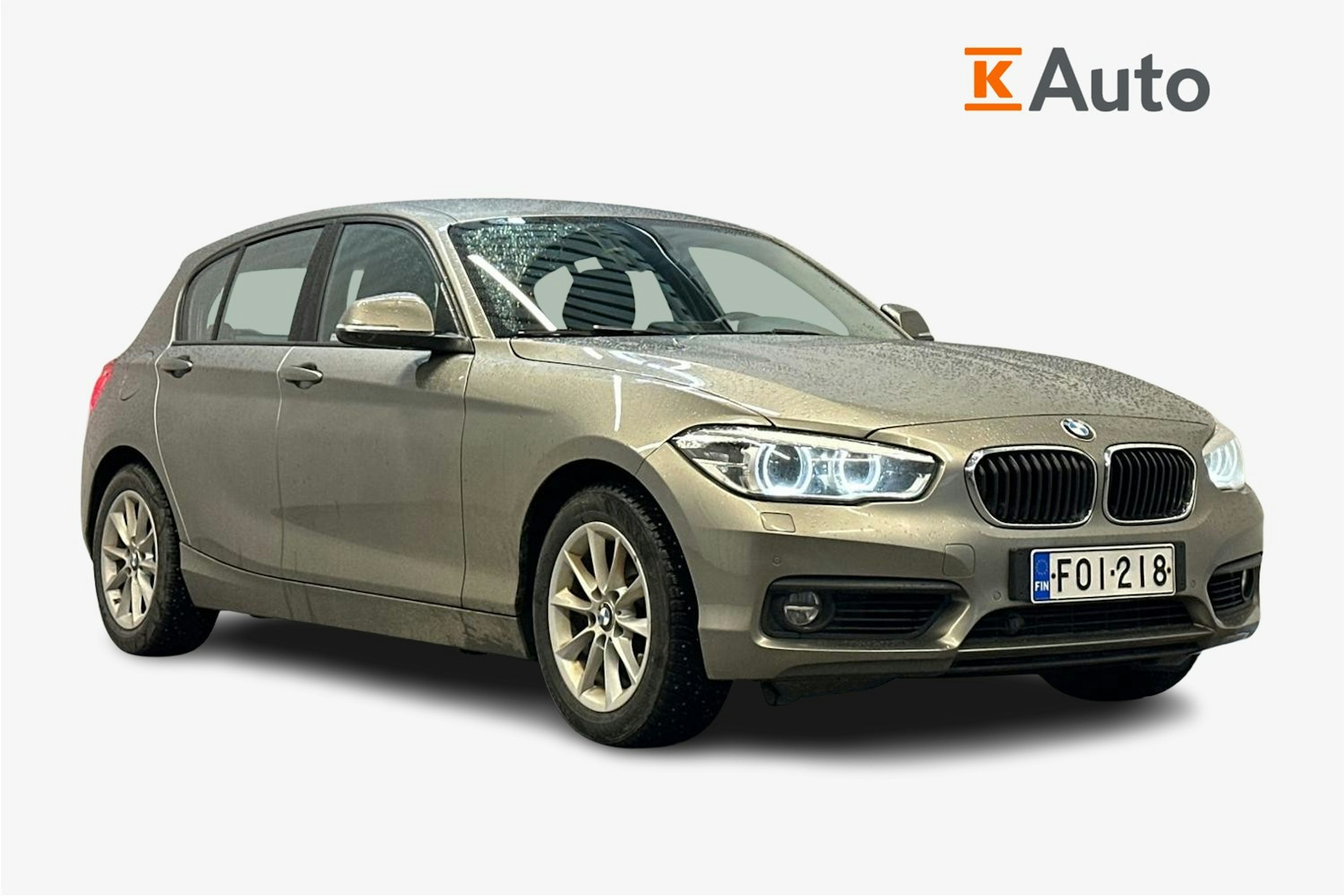 hopea BMW 120 2017 kuva 1.