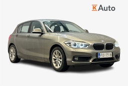 hopea BMW 120 2017 kuva 1.