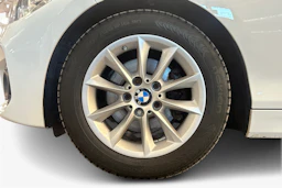 Valkoinen BMW 120 2017 kuva 9.