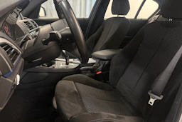 Valkoinen BMW 120 2017 kuva 11.