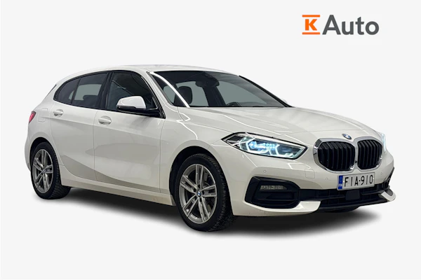 BMW 120 F40 Hatchback 120d xDrive A Business Sport || Juuri huollettu | Merkkihuollettu ||