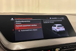 valkoinen BMW 120 2020 kuva 21.