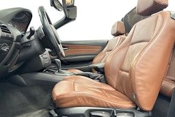 valkoinen BMW 125 2008 kuva 9.