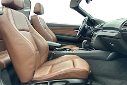 valkoinen BMW 125 2008 kuva 10.