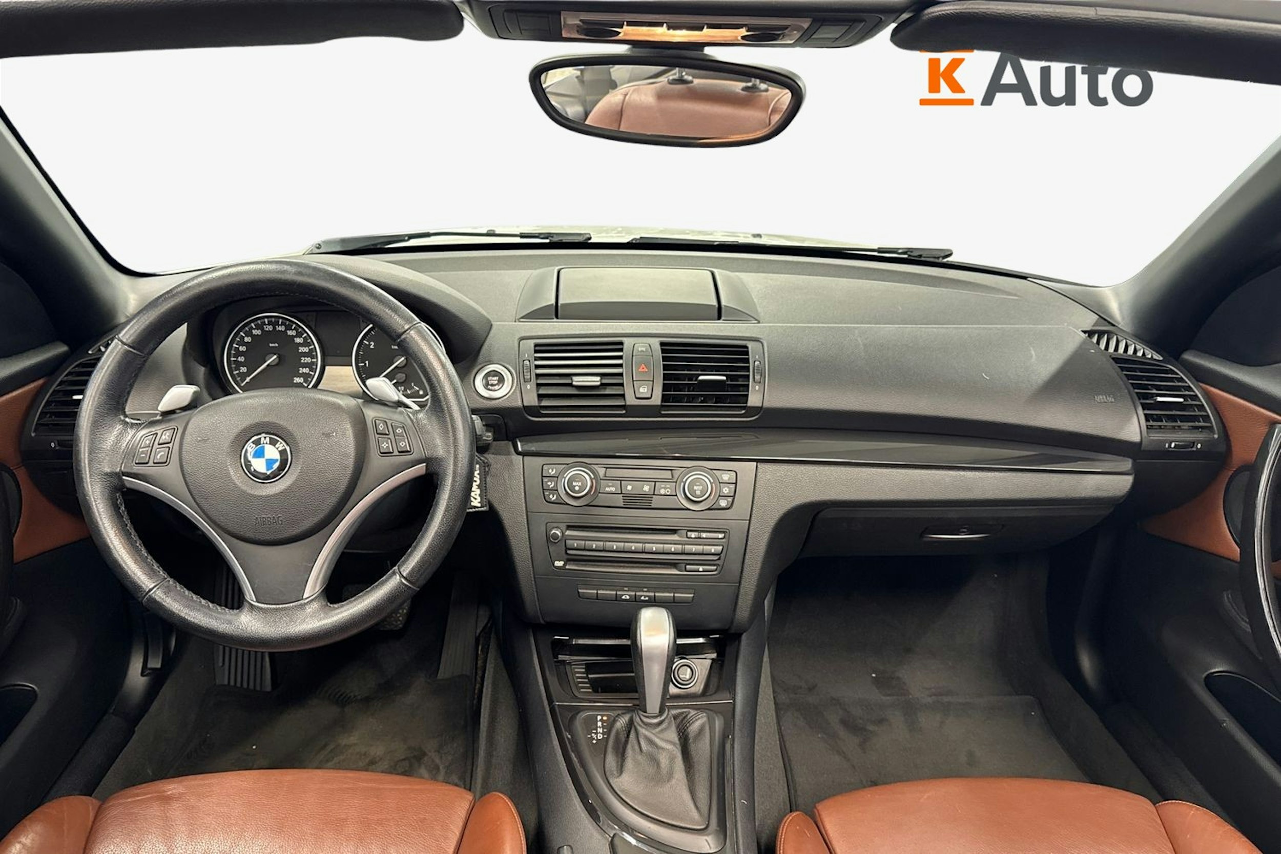 valkoinen BMW 125 2008 kuva 11.