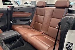 valkoinen BMW 125 2008 kuva 13.