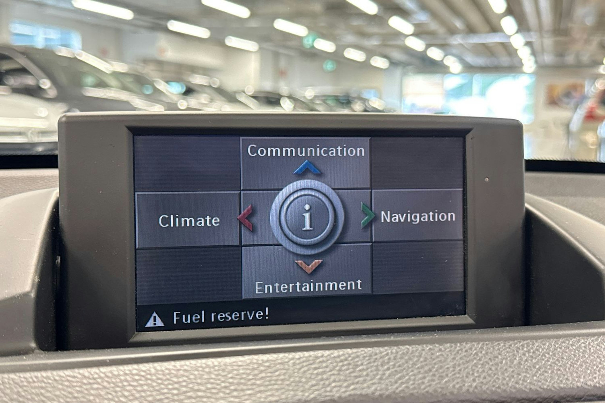 valkoinen BMW 125 2008 kuva 14.