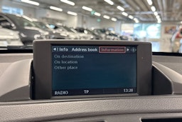 valkoinen BMW 125 2008 kuva 15.