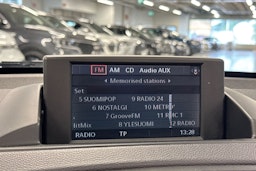 valkoinen BMW 125 2008 kuva 16.