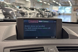 valkoinen BMW 125 2008 kuva 18.