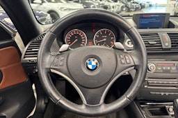 valkoinen BMW 125 2008 kuva 20.
