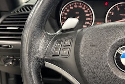 valkoinen BMW 125 2008 kuva 22.
