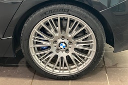 musta BMW 135 2014 kuva 11.