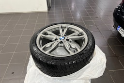 musta BMW 135 2014 kuva 13.