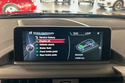 musta BMW 135 2014 kuva 21.