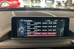 musta BMW 135 2014 kuva 22.