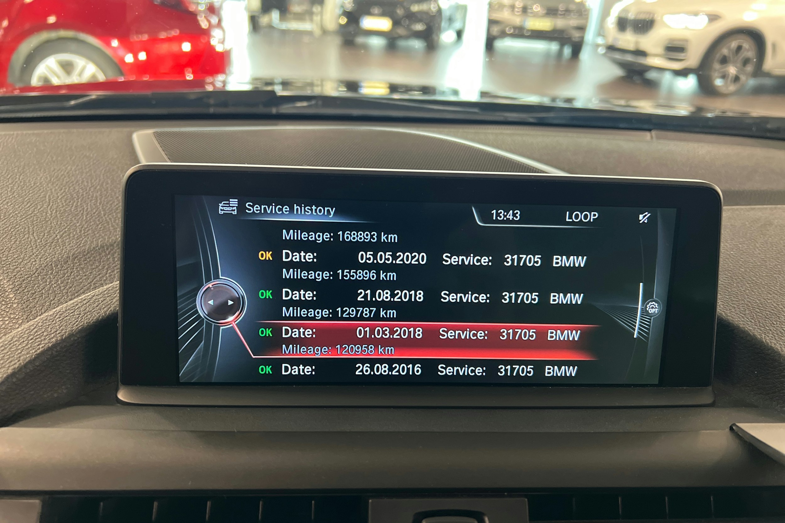 musta BMW 135 2014 kuva 23.