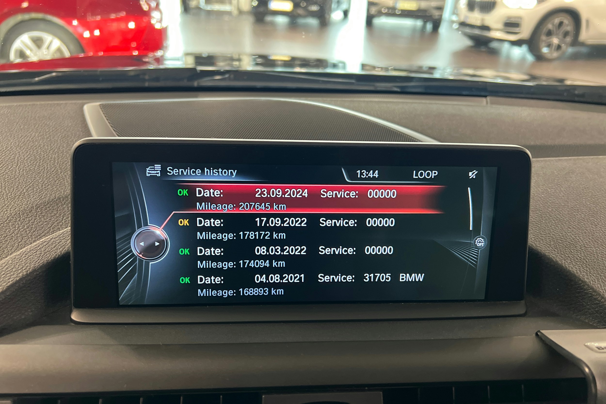 musta BMW 135 2014 kuva 24.