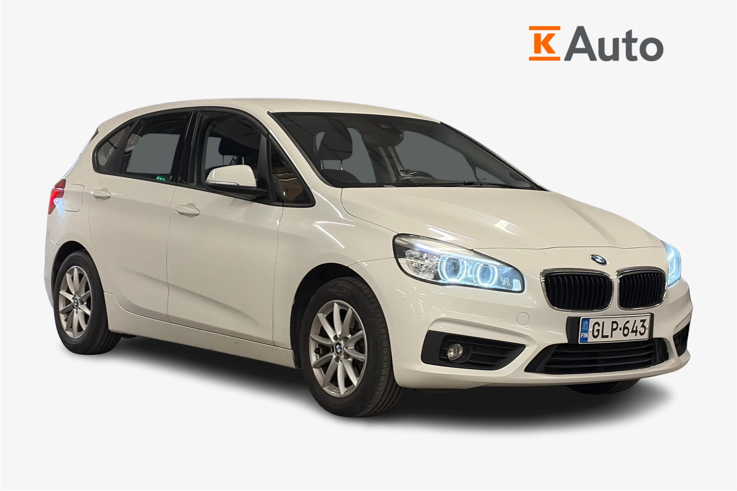 BMW 216