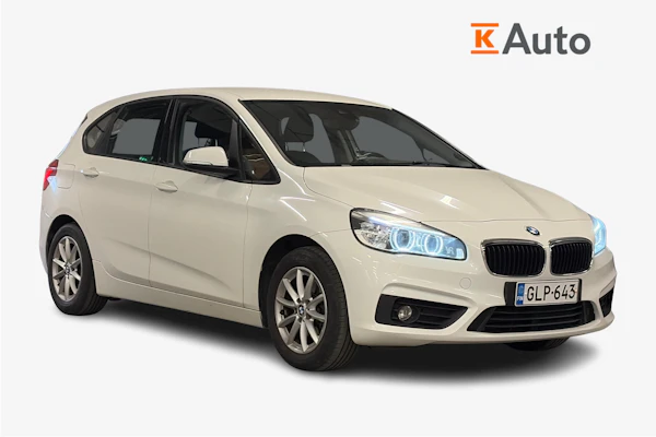 BMW 216 F45 Active Tourer 216d Business | Katsastettu 04/2026! |