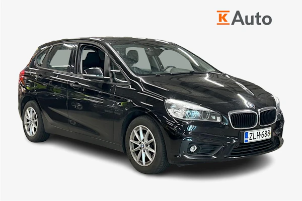 BMW 216 F45 Active Tourer 216i Business
