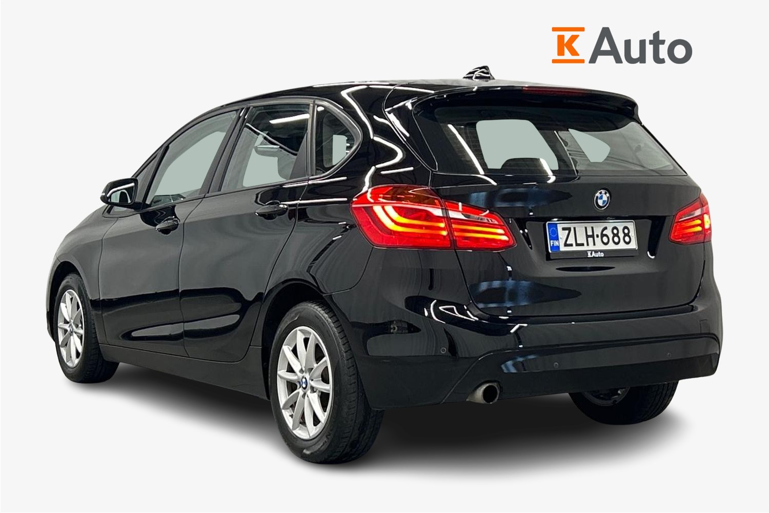 BMW 216 F45 Active Tourer 216i Business 2017, photo 2/21