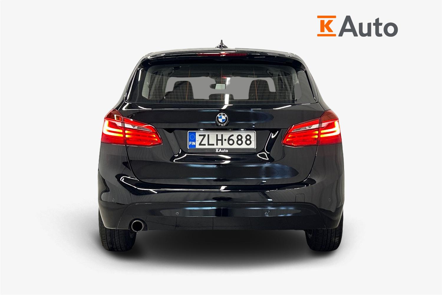 BMW 216 F45 Active Tourer 216i Business 2017, photo 3/21
