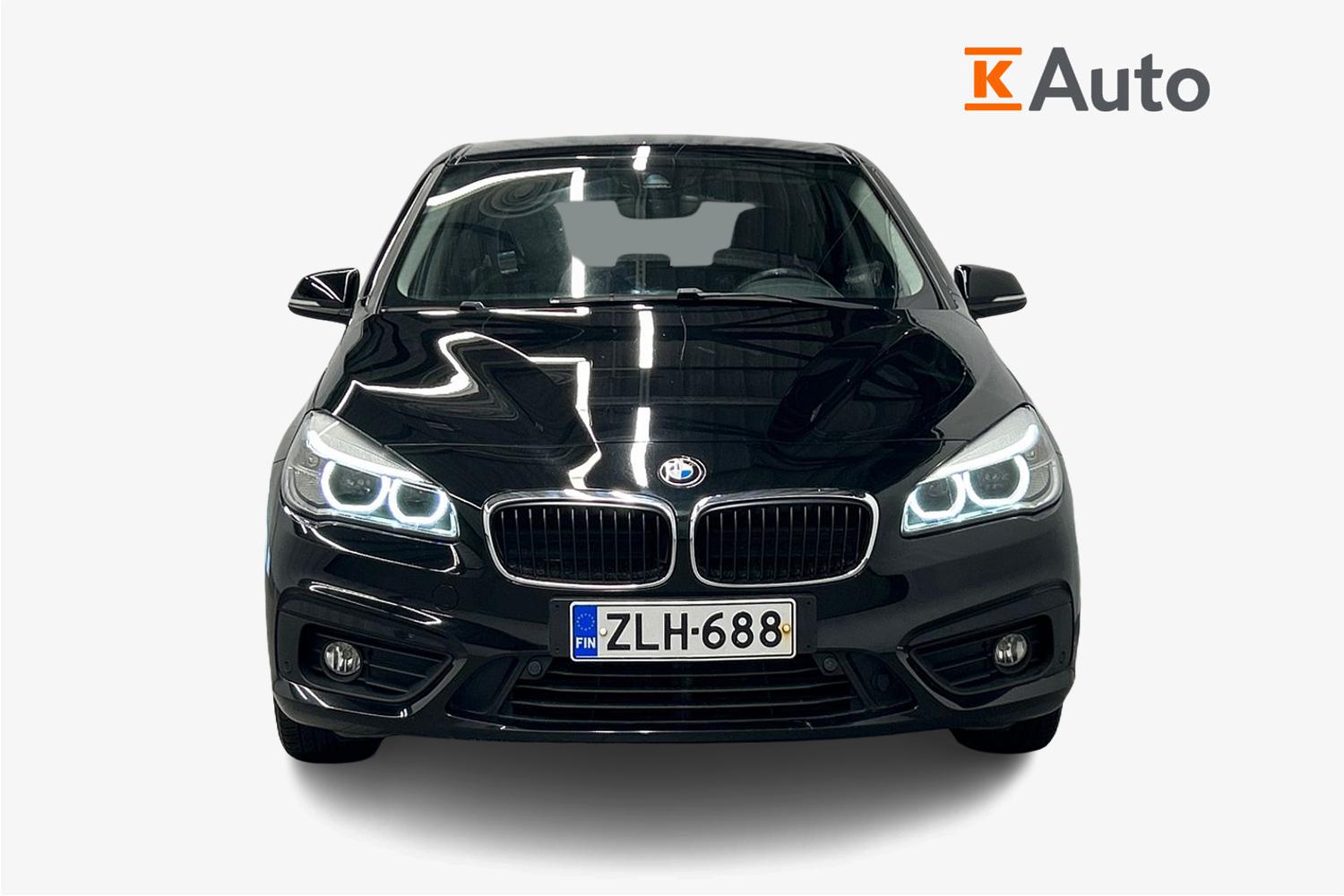 BMW 216 F45 Active Tourer 216i Business 2017, photo 4/21