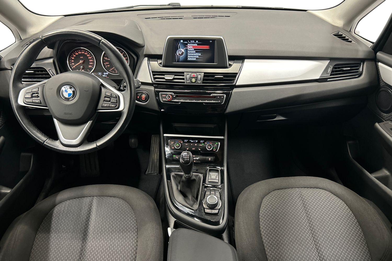 BMW 216 F45 Active Tourer 216i Business 2017, photo 7/21