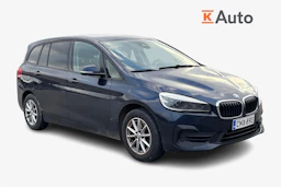 sininen BMW 216 2020 kuva 1.