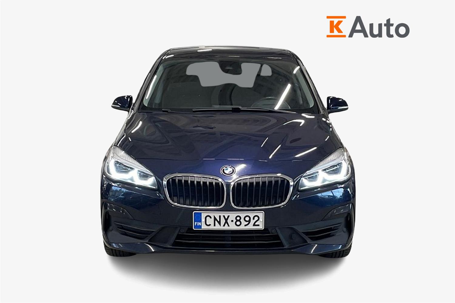 BMW 216 F46 Gran Tourer 216i Business 2020, bild 4/29