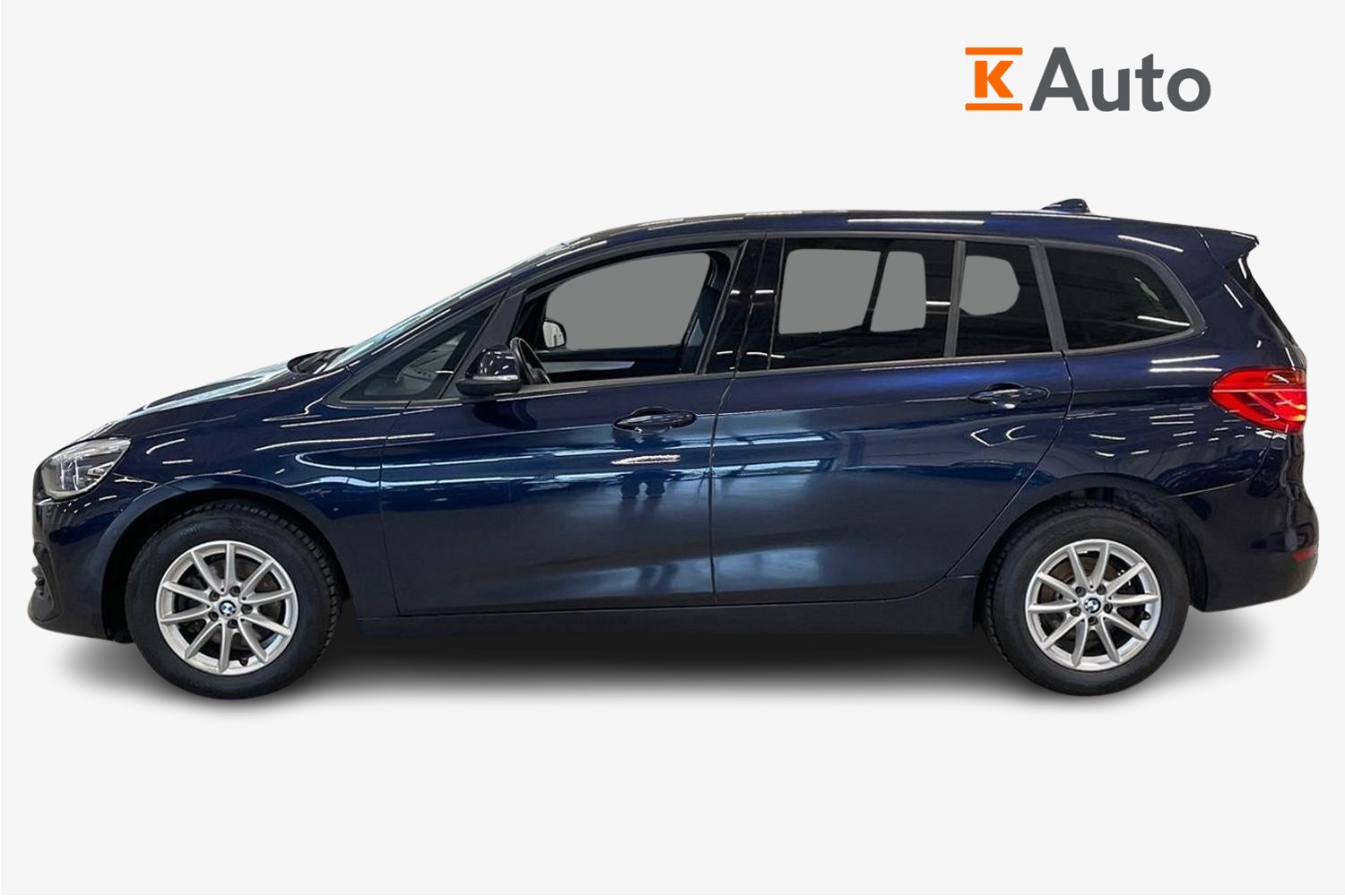 BMW 216 F46 Gran Tourer 216i Business 2020, bild 5/29