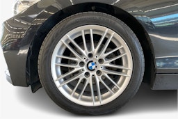 Musta BMW 218 2014 kuva 11.