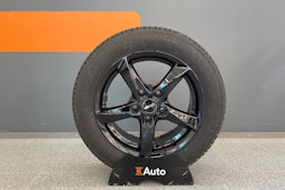 Musta BMW 218 2014 kuva 13.