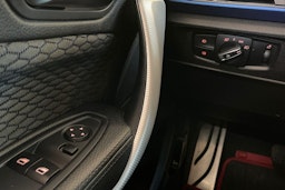 Musta BMW 218 2014 kuva 19.