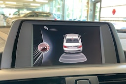 Musta BMW 218 2014 kuva 21.