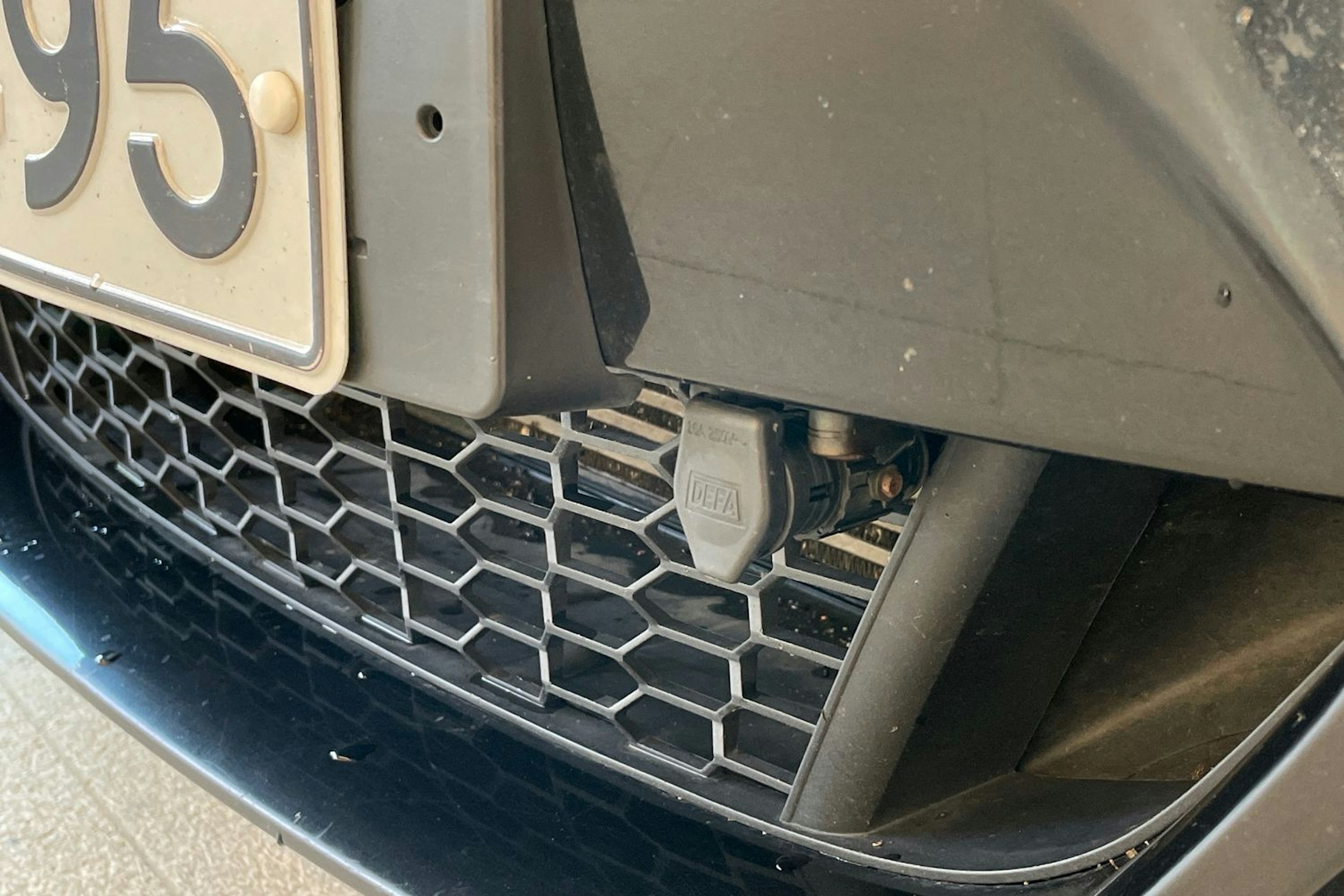 Musta BMW 218 2014 kuva 24.