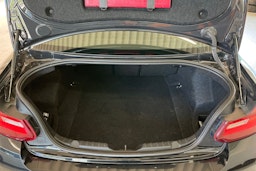 Musta BMW 218 2014 kuva 27.