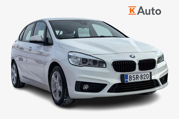 BMW 218 F45 Active Tourer 218i A Limited Active Edition