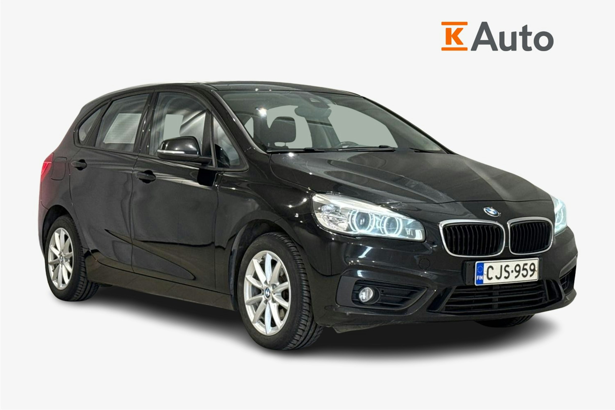 BMW 218
