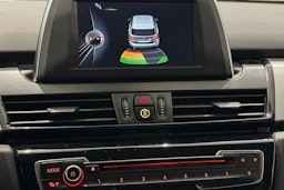 musta BMW 218 2015 kuva 19.